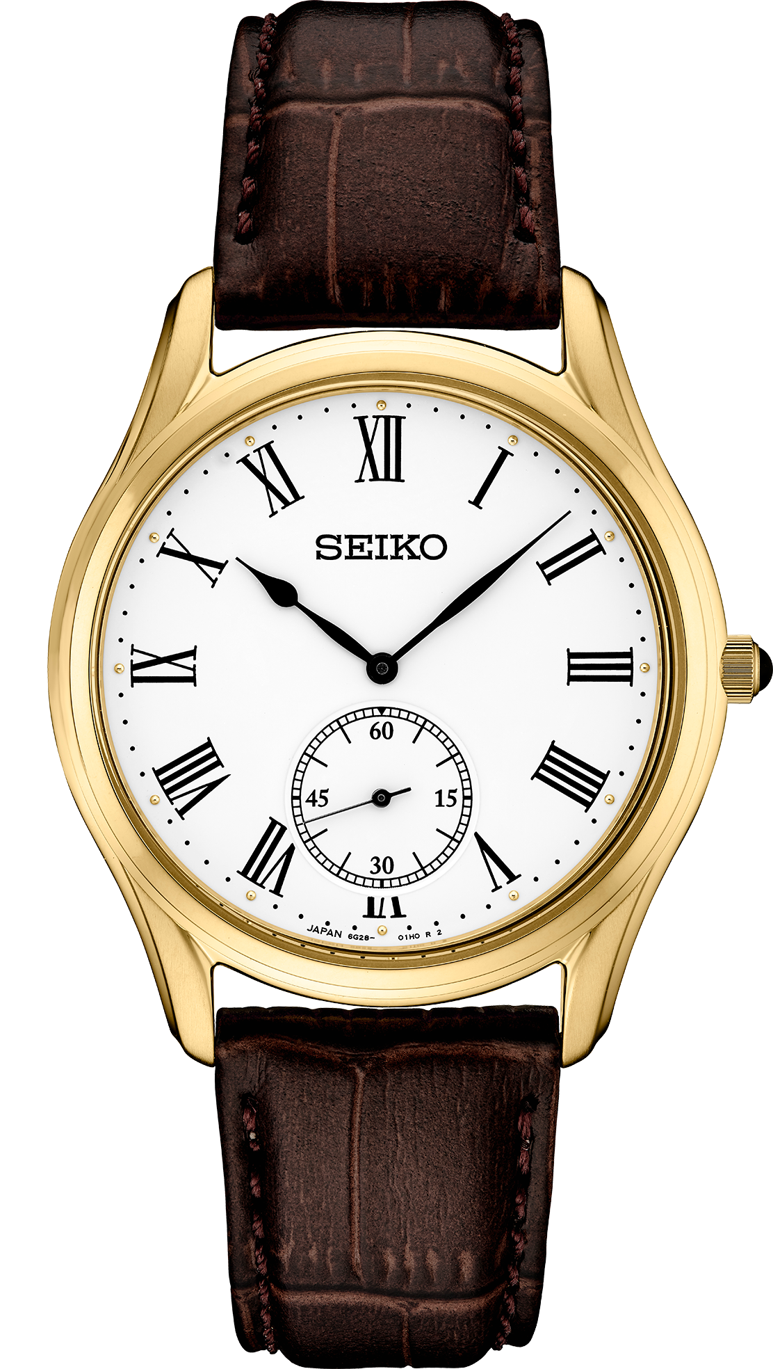 Seiko Essentials Collection Watch SRK050