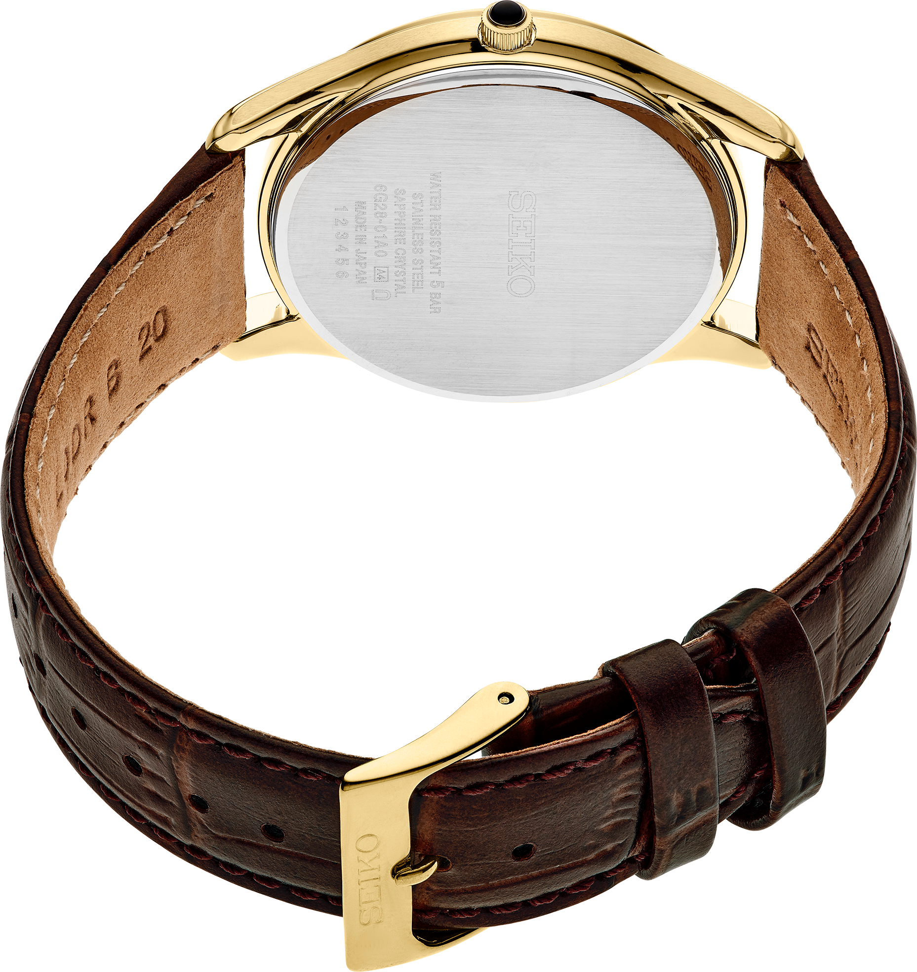 Seiko Essentials Collection Watch SRK050