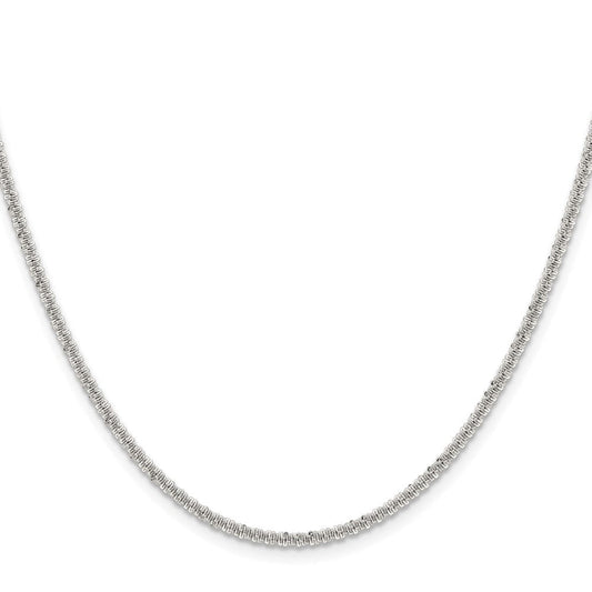 Chisel Stainless Steel Polished 2.2mm 22 inch Cyclone ChainSRN2878