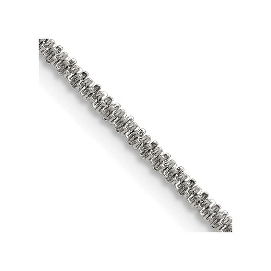 Chisel Stainless Steel Polished 2.2mm 20 inch Cyclone ChainSRN2878