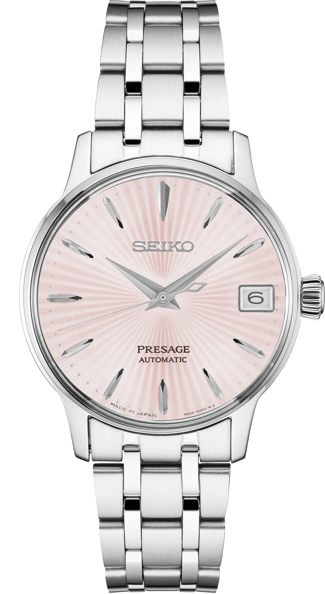 Seiko Presage Cocktail Time Watch SRP839