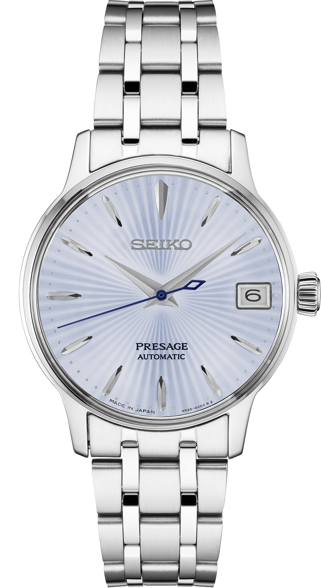 Seiko Presage Cocktail Time Watch SRP841