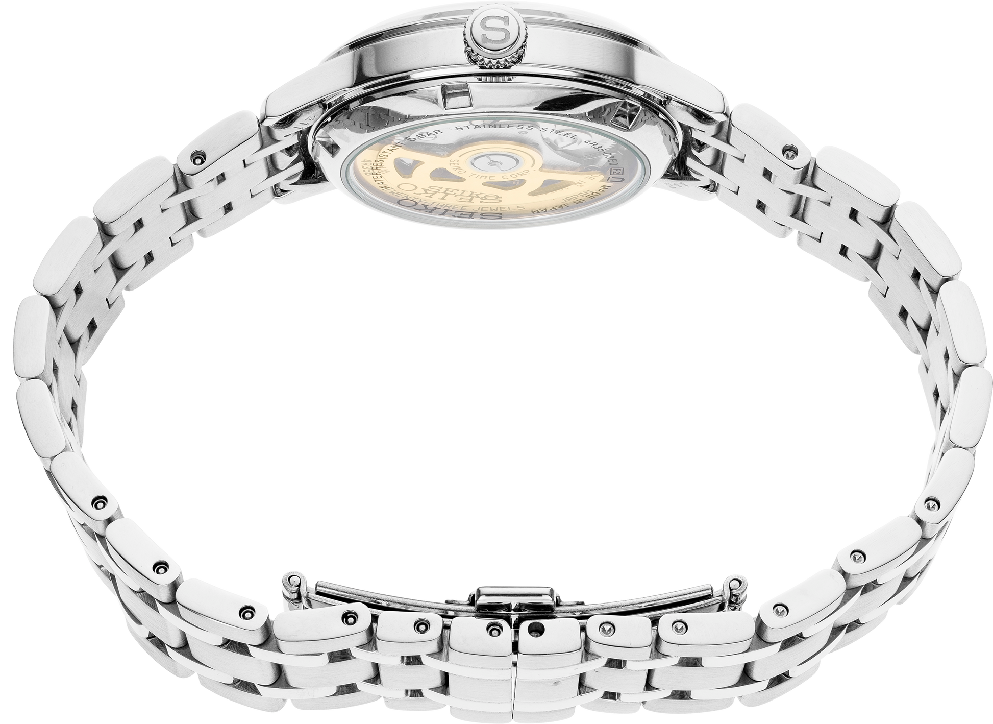 Seiko Presage Cocktail Time Watch SRP841