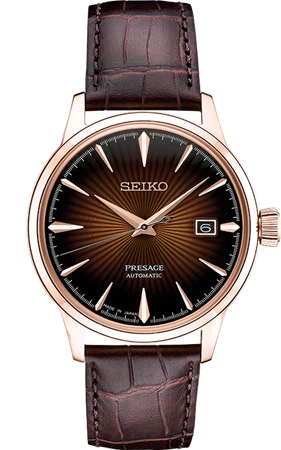 Seiko Men's Presage Cocktail Time SRPB46