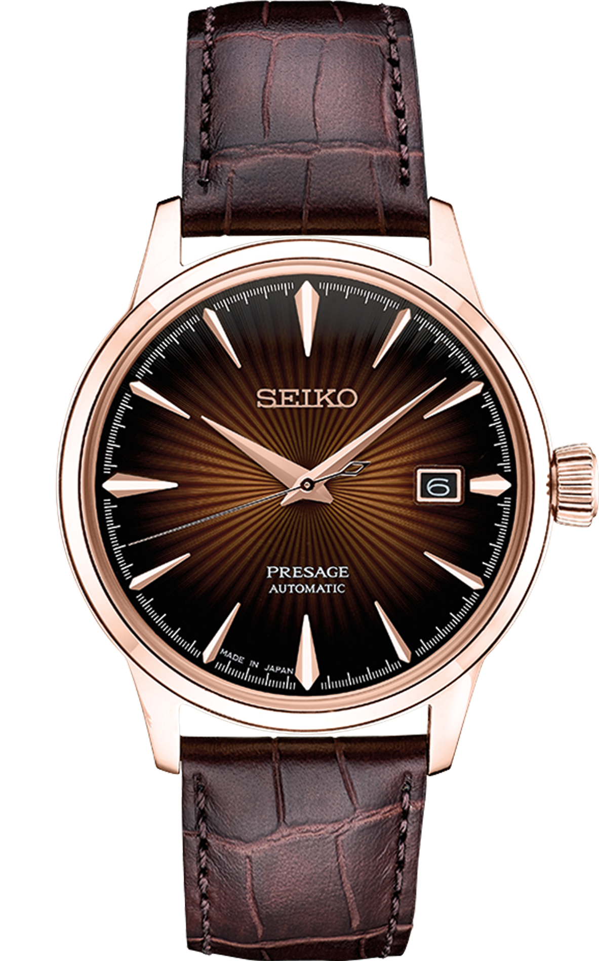 Seiko Presage Cocktail Time Watch SRPB46