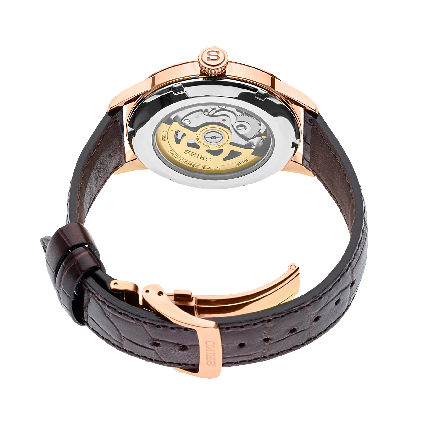 Seiko Presage Cocktail Time Watch SRPB46