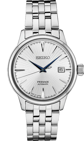 Seiko Men's Presage Cocktail Time SRPB77