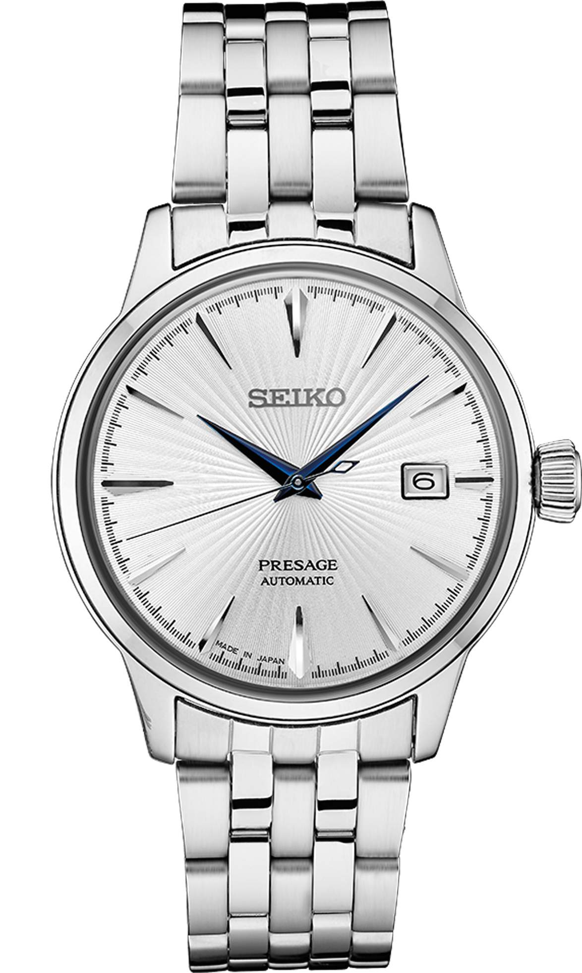 Seiko Presage Cocktail Time Watch SRPB77