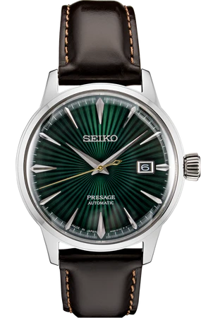 Seiko Men's Presage Cocktail Time SRPD37