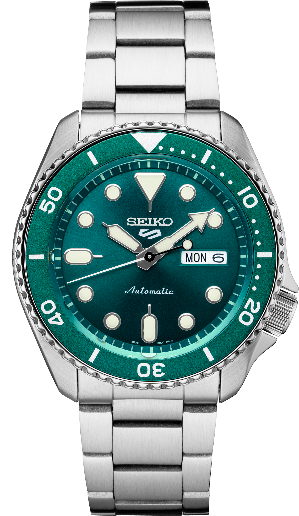 Seiko 5 Sports Watch SRPD61