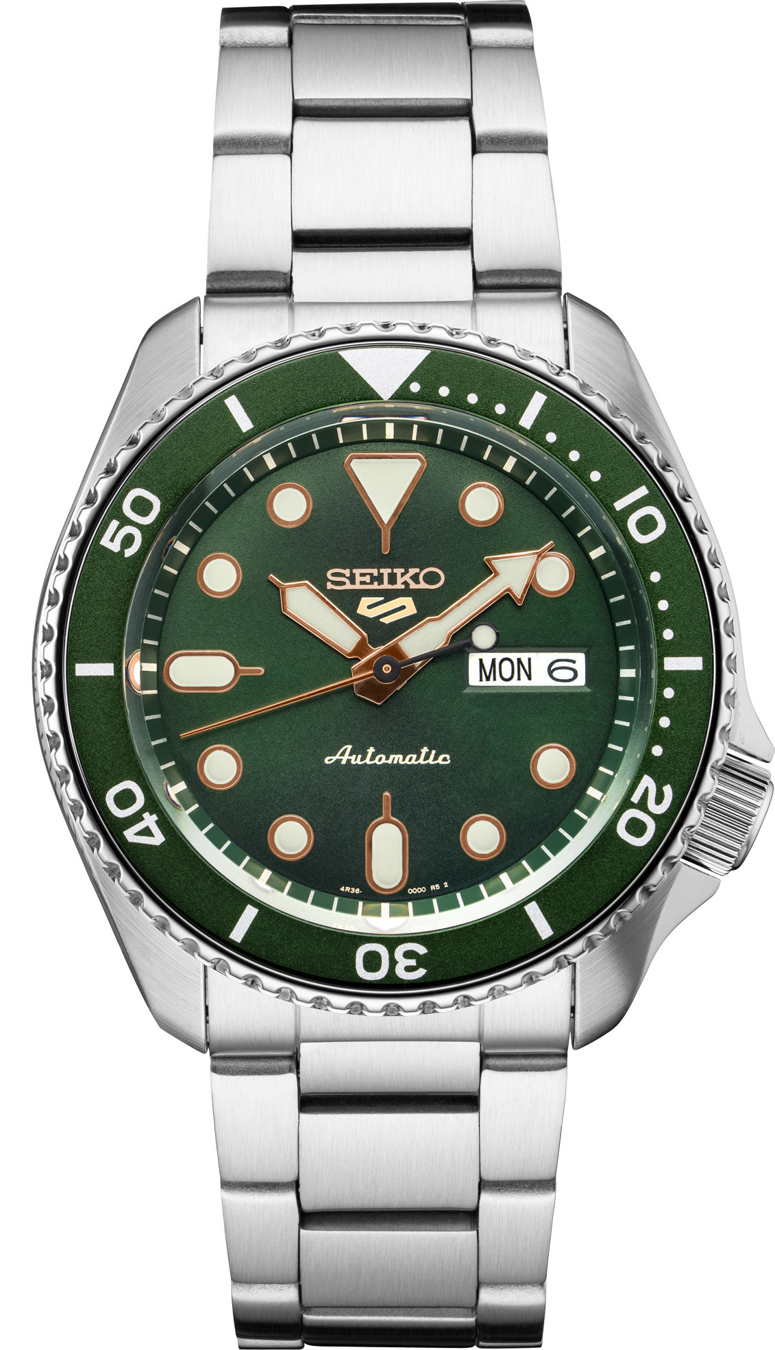 Seiko 5 Sports Watch SRPD63