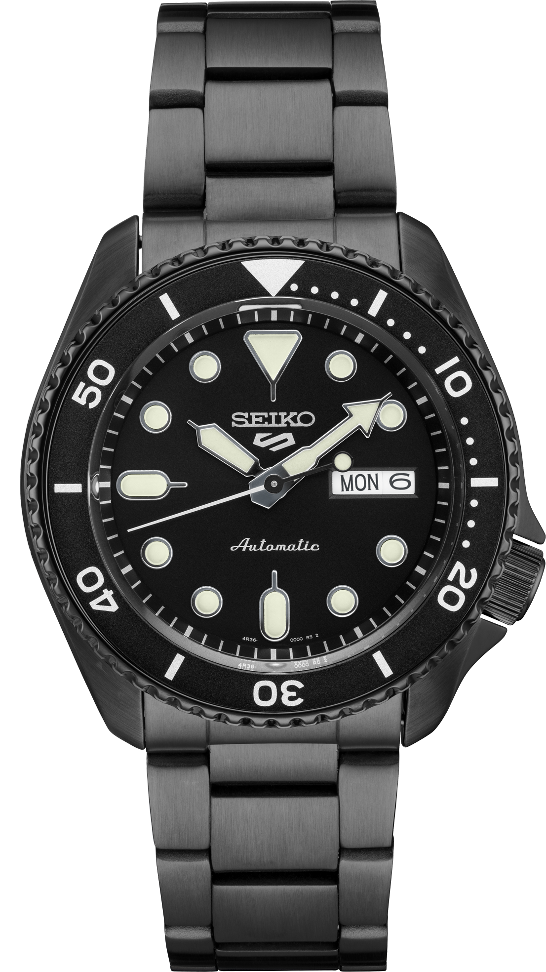 Seiko 5 Sports Watch SRPD65