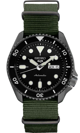 Seiko 5 Sports Male Watch SRPD91