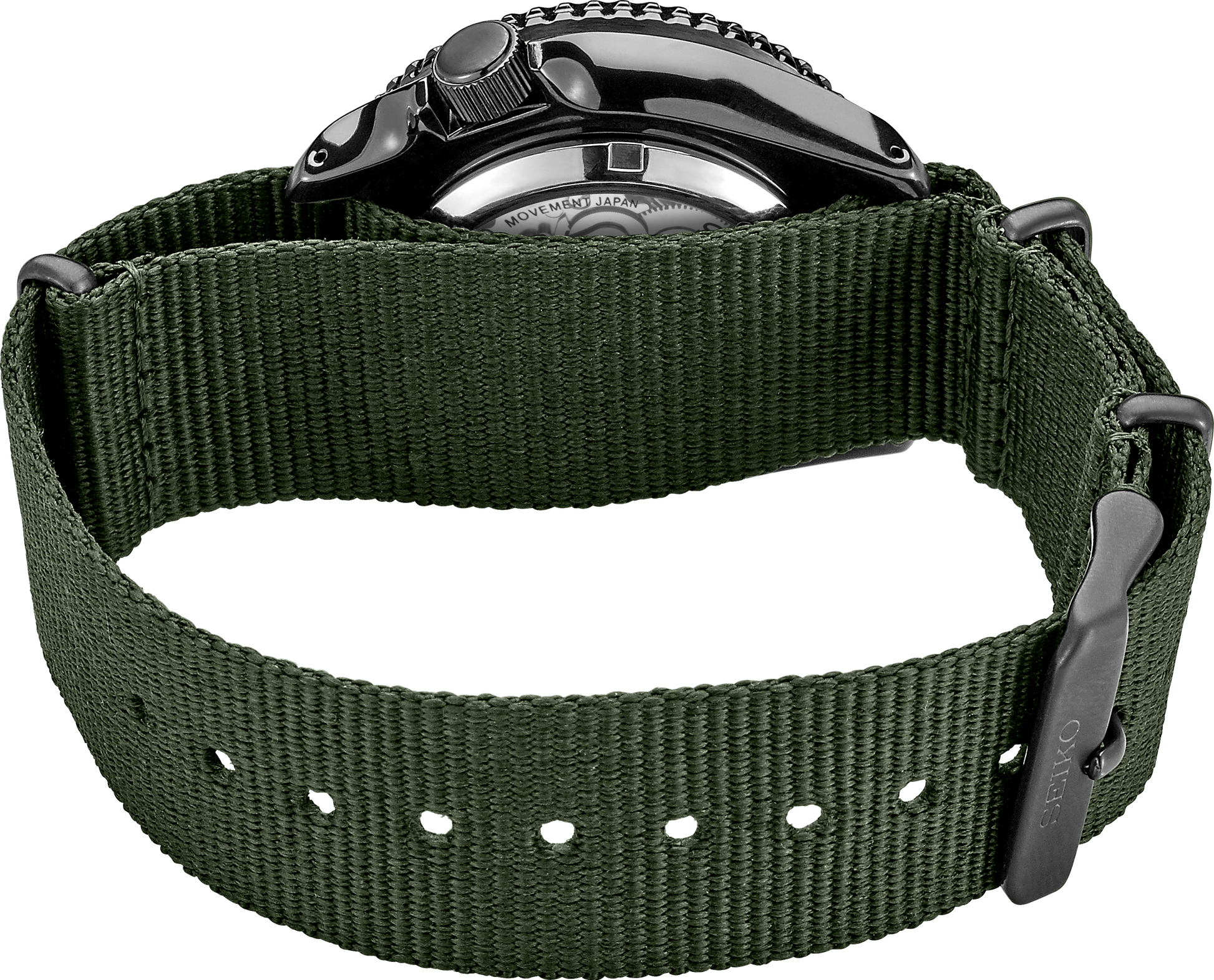 Seiko 5 Sports Watch SRPD91