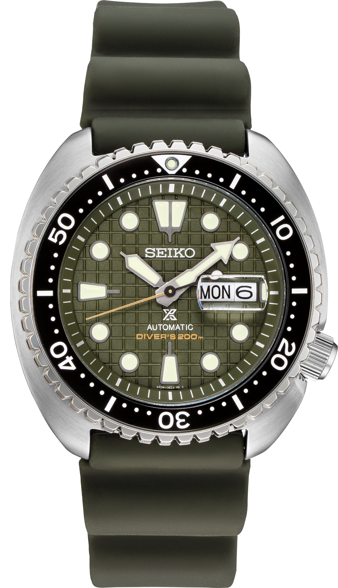 Seiko Prospex Automatic Diver Watch SRPE05