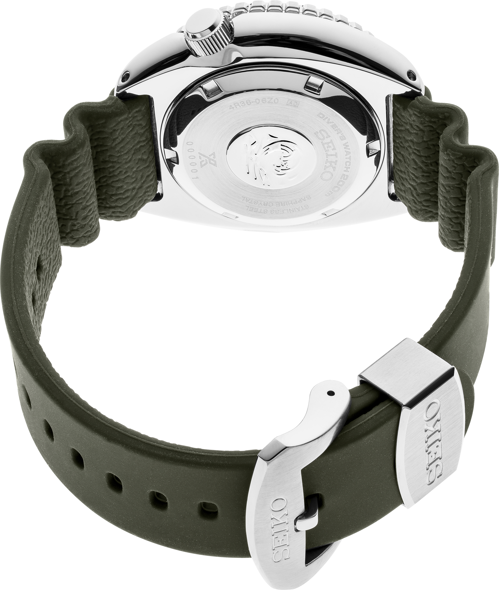 Seiko Prospex Automatic Diver Watch SRPE05