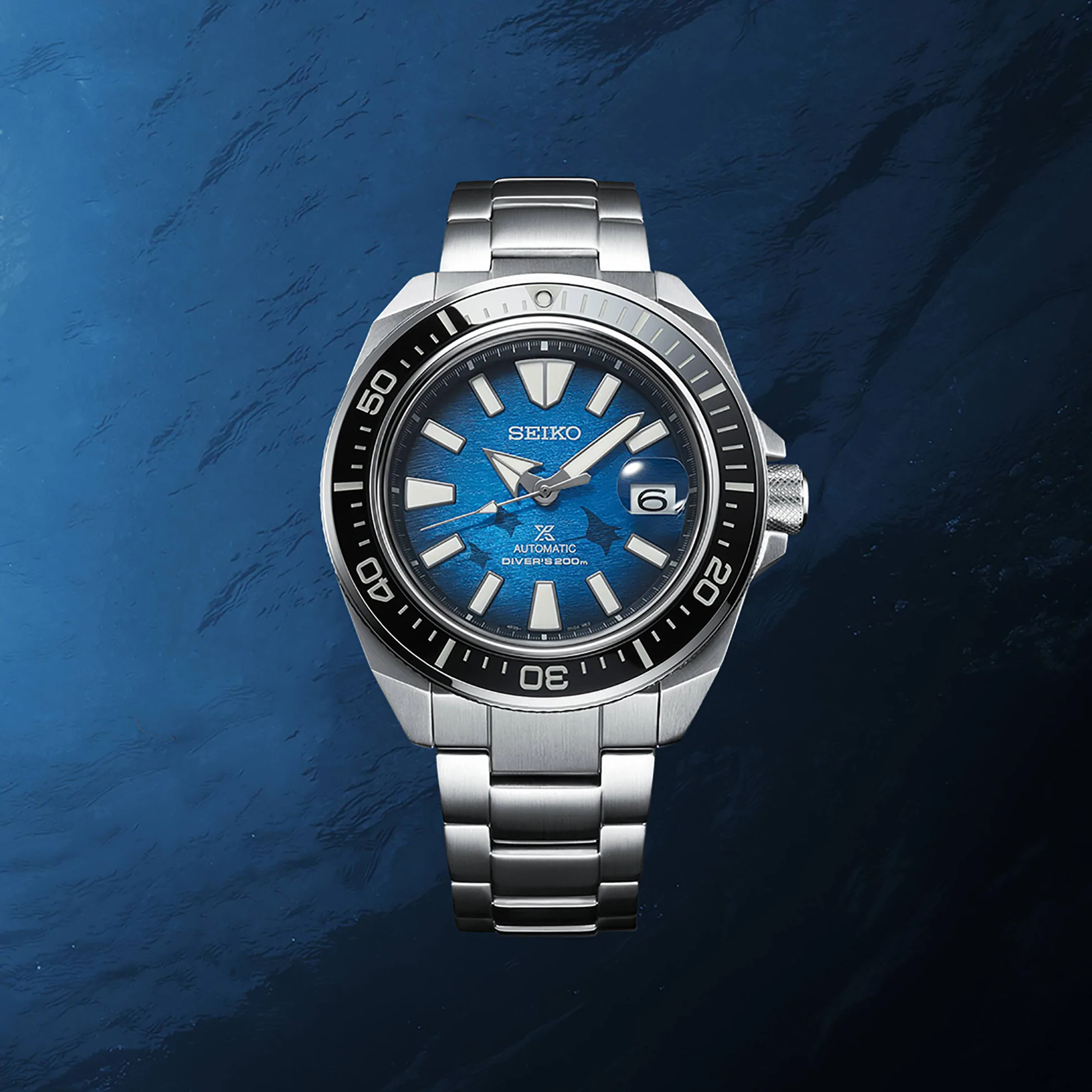 Seiko Prospex Special Edition Watch SRPE33