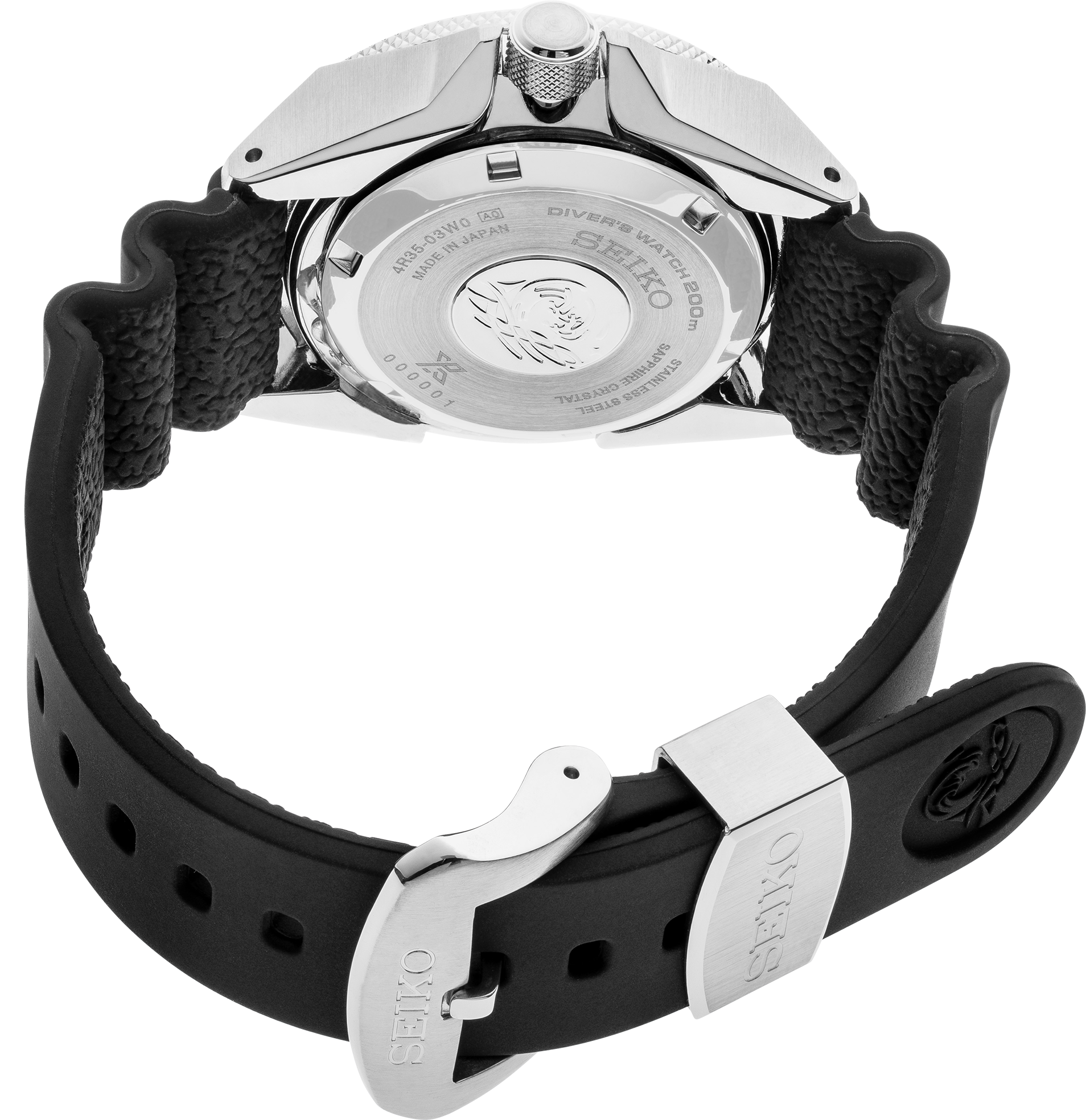 Seiko Prospex Automatic Diver Watch SRPE37