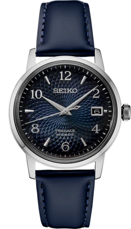 Seiko Men's Presage Cocktail Time SRPE43