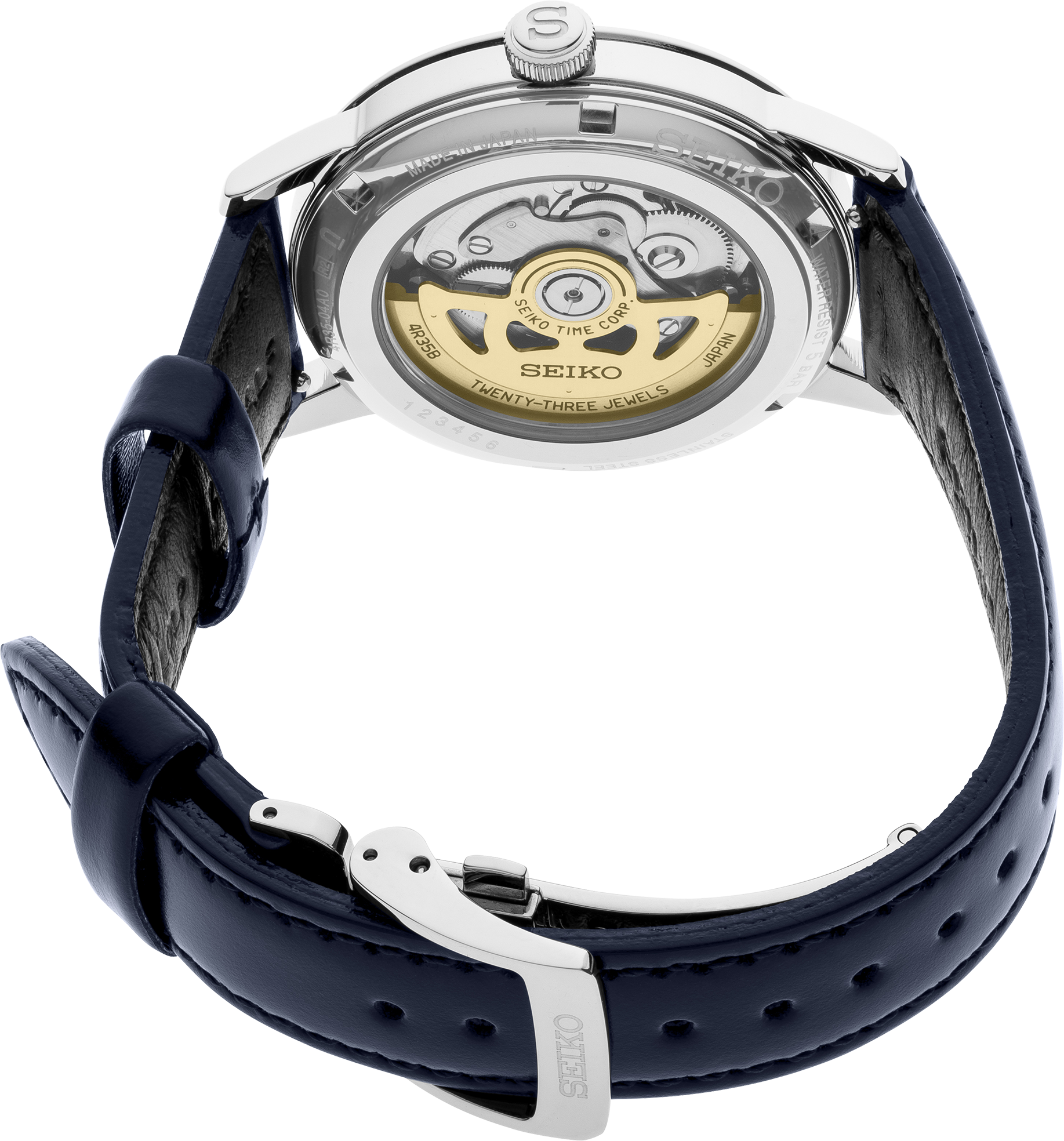 Seiko Presage Cocktail Time Watch SRPE43