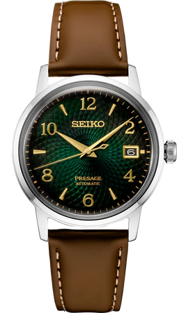 Seiko Men's Presage Cocktail Time SRPE45