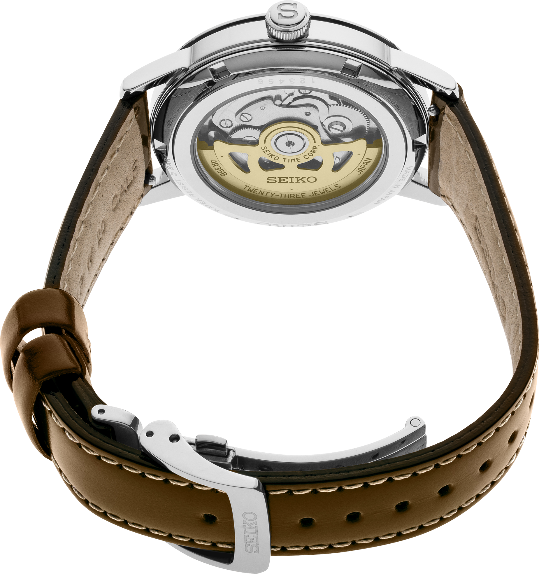 Seiko Presage Cocktail Time Watch SRPE45