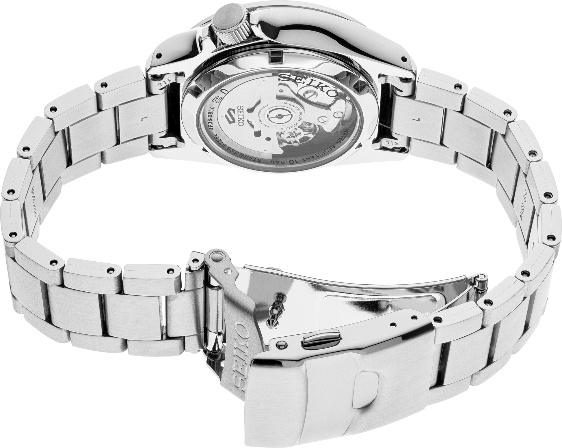 Seiko 5 Sports Watch SRPE51