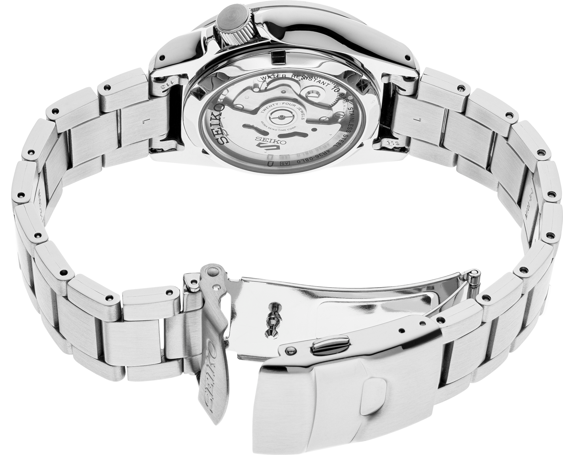 Seiko 5 Sports Watch SRPE55