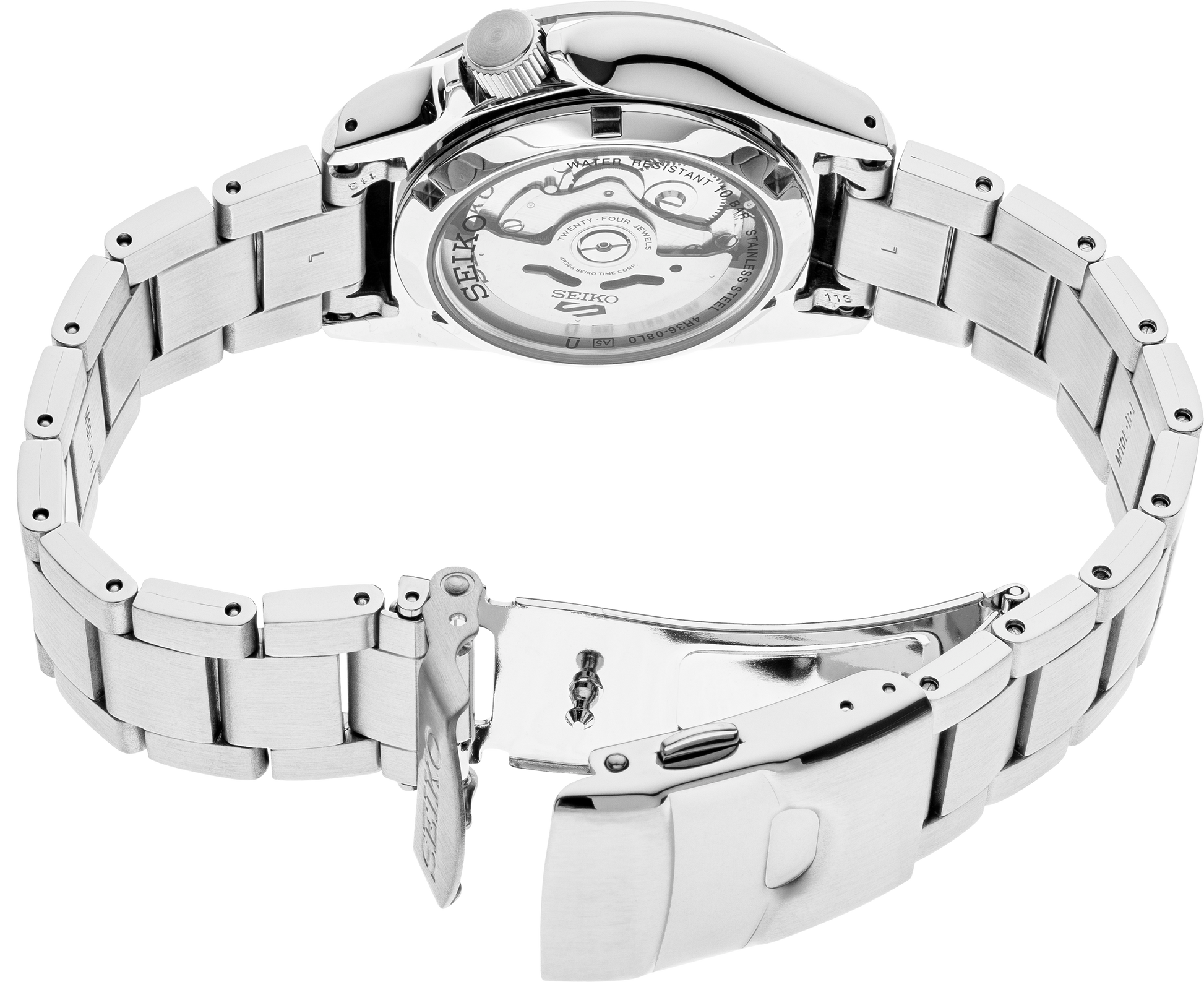 Seiko 5 Sports Watch SRPE57