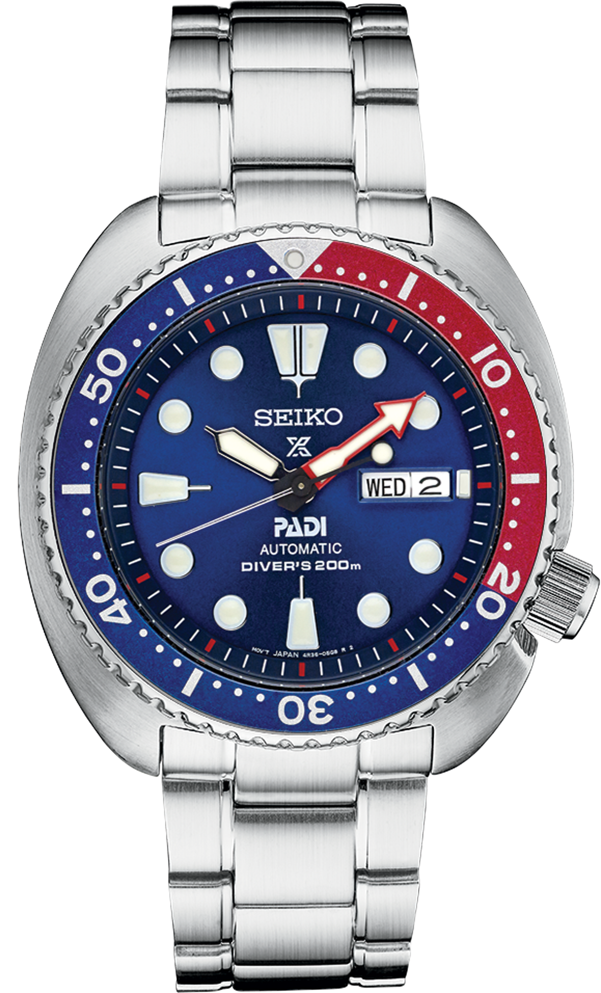 Seiko Prospex Automatic Diver Watch SRPE99