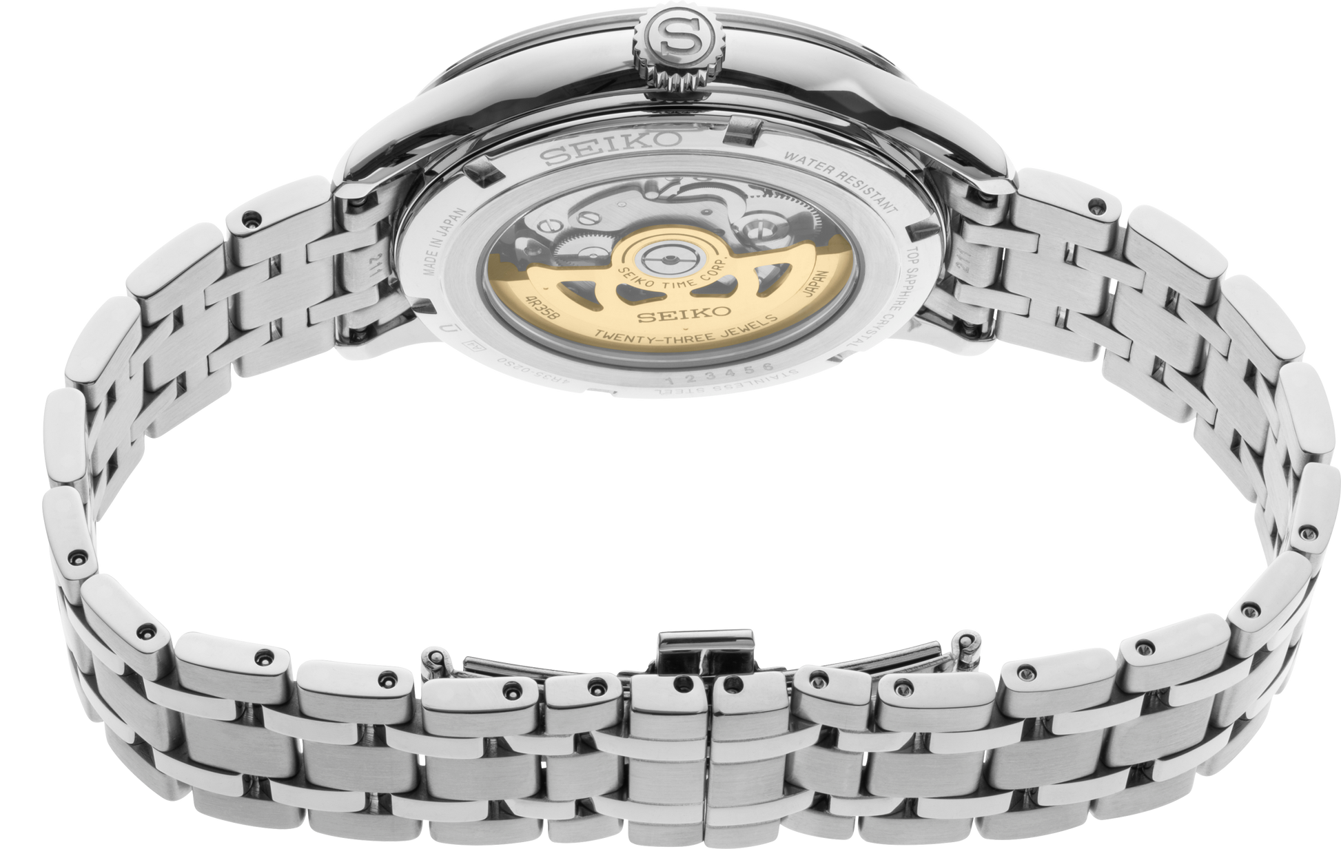 Seiko Presage Watch SRPF53