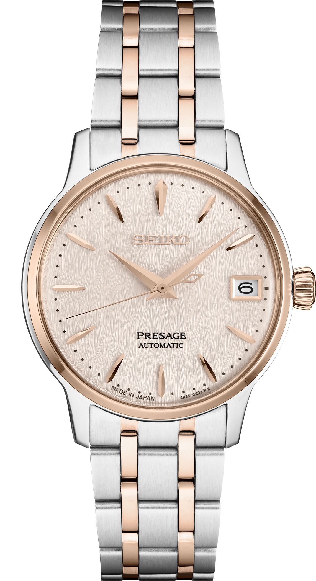 Seiko Presage Cocktail Time Watch SRPF54