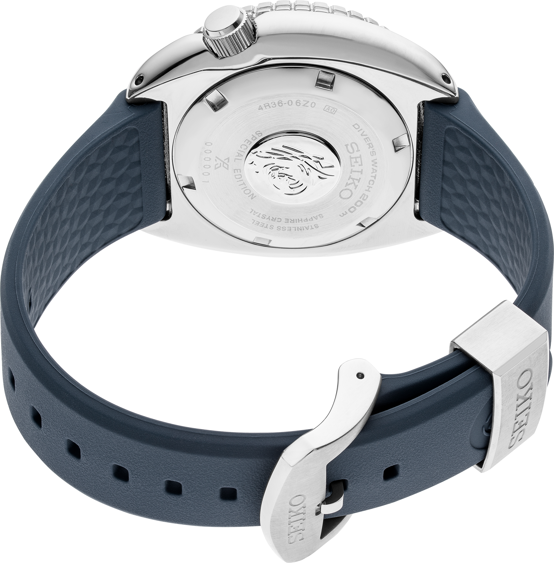 Seiko Prospex Special Edition Watch SRPF77