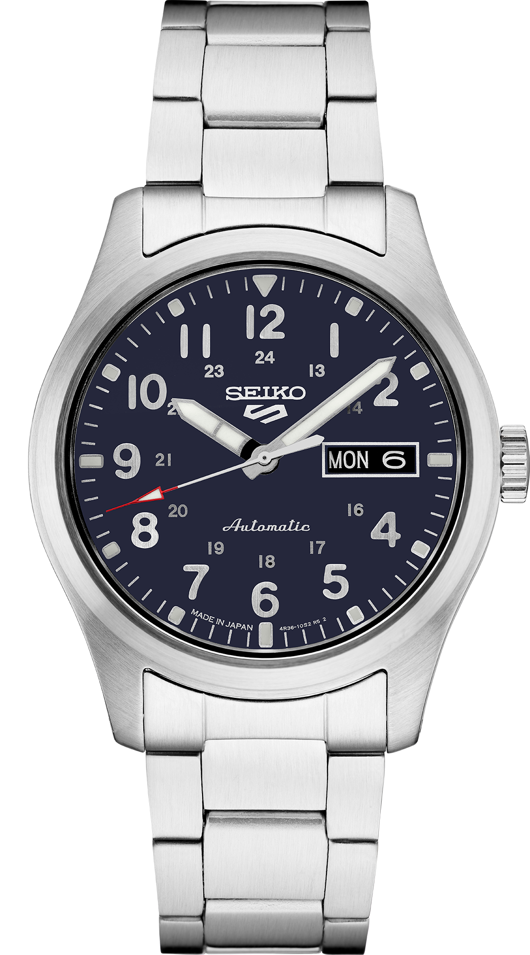 Seiko 5 Sports Watch SRPG29