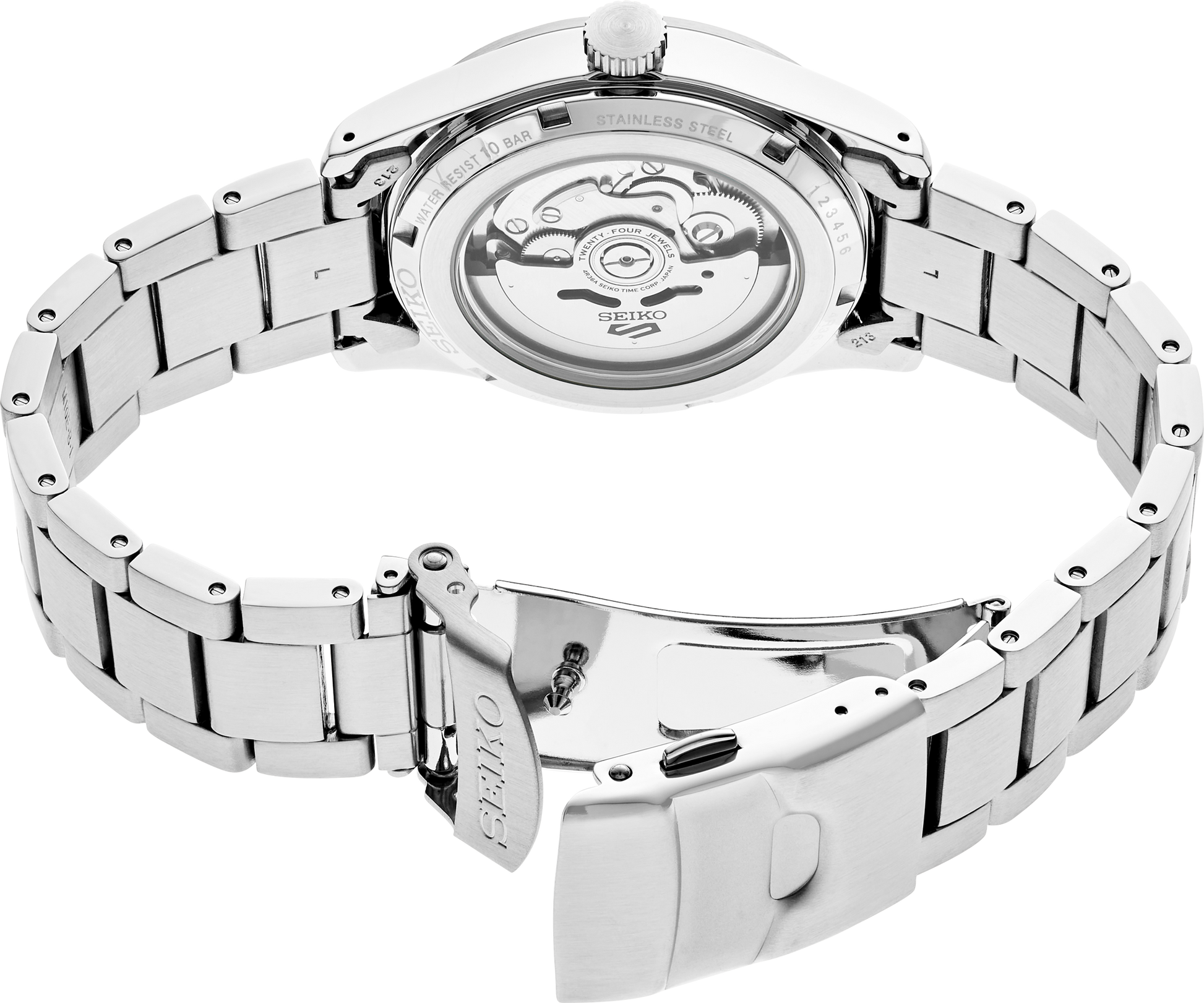 Seiko 5 Sports Watch SRPG29