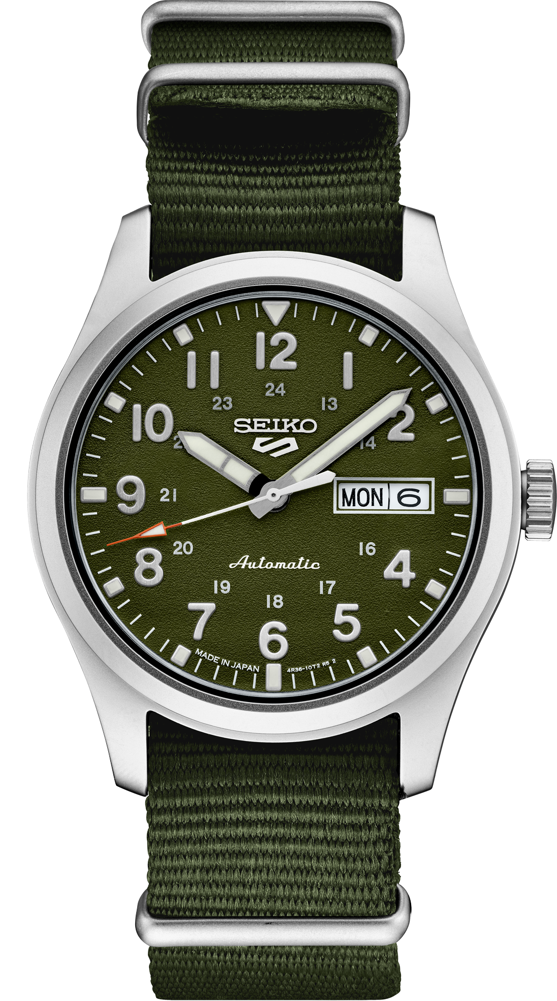 Seiko 5 Sports Watch SRPG33
