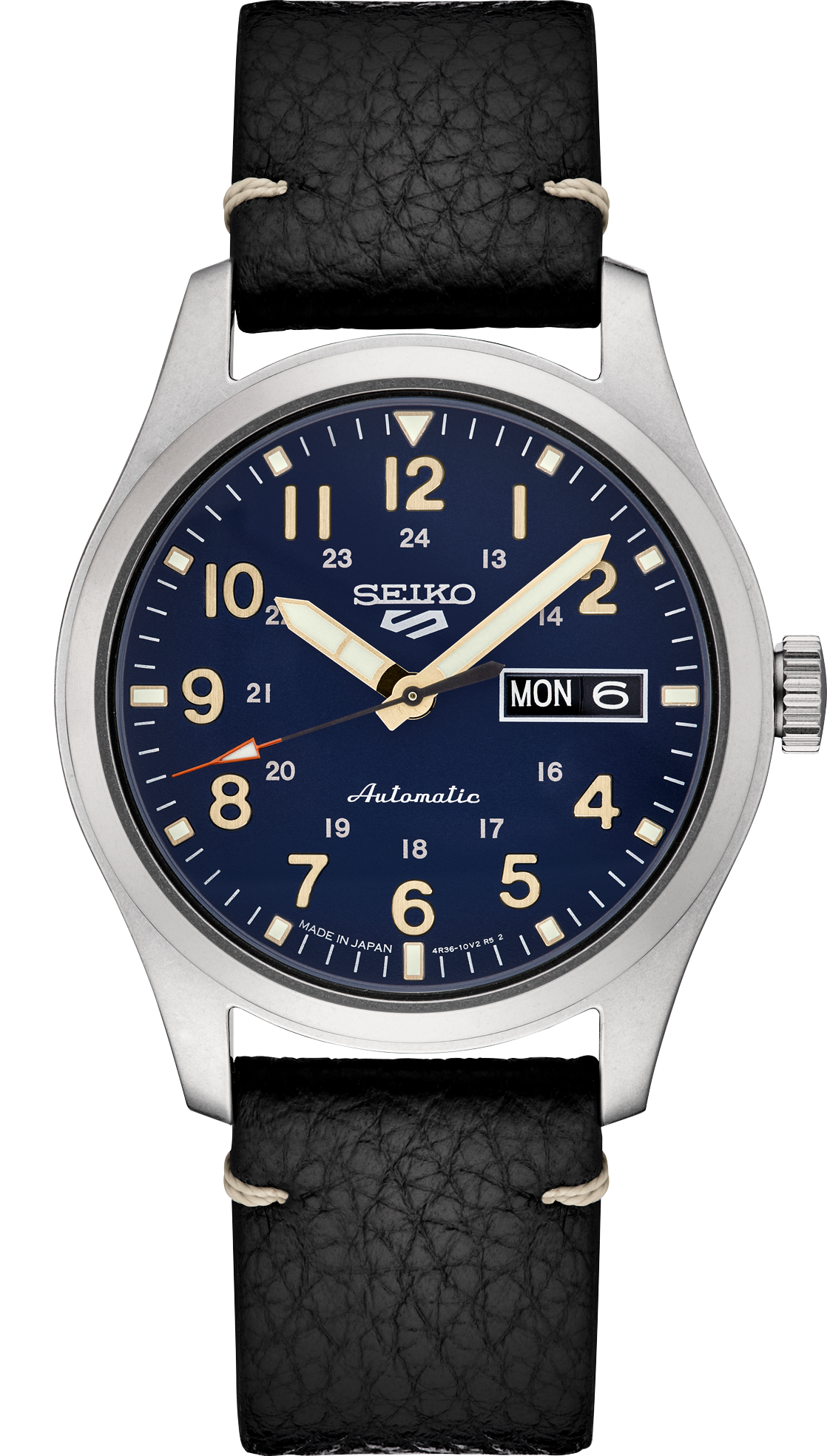 Seiko 5 Sports Watch SRPG39