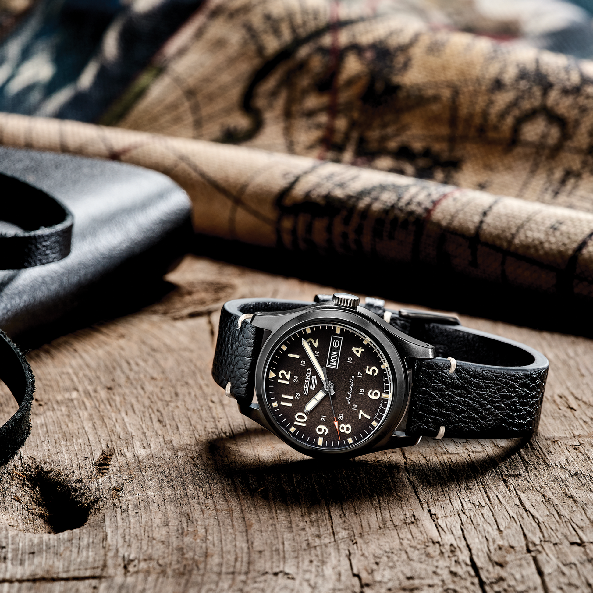 Seiko 5 Sports Watch SRPG41