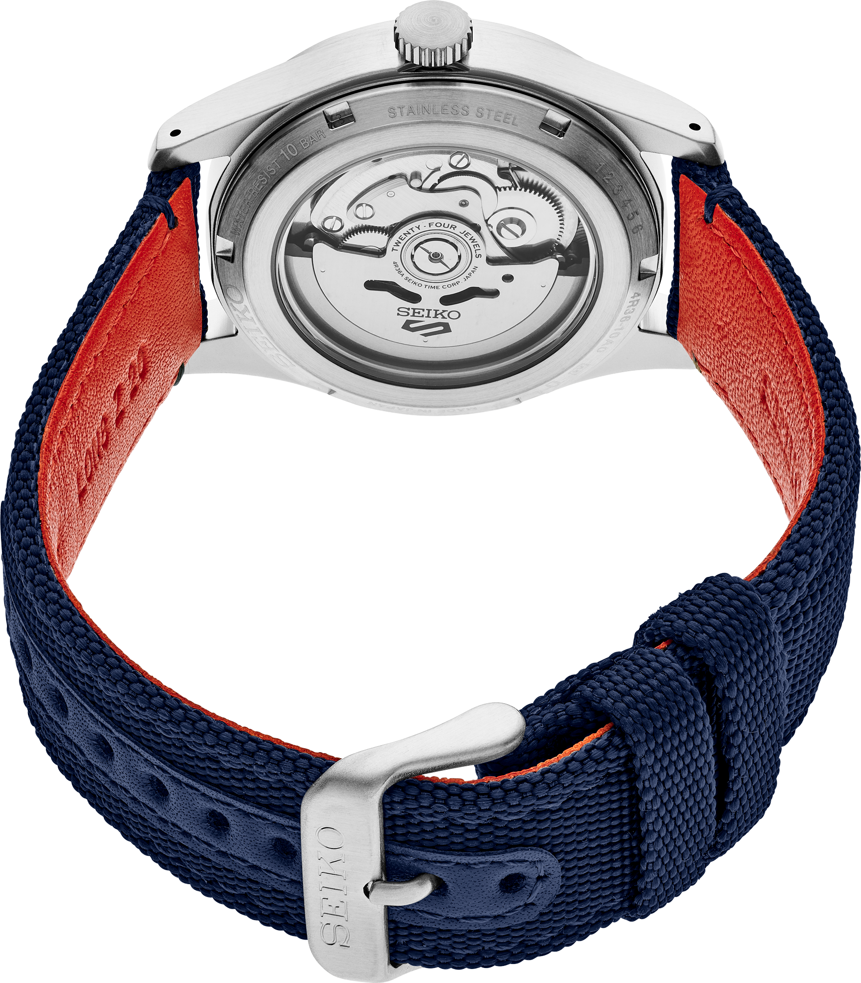 Seiko 5 Sports Watch SRPH31