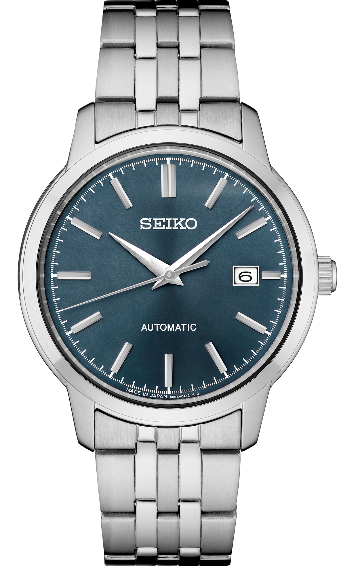 Seiko Essentials Collection Watch SRPH87