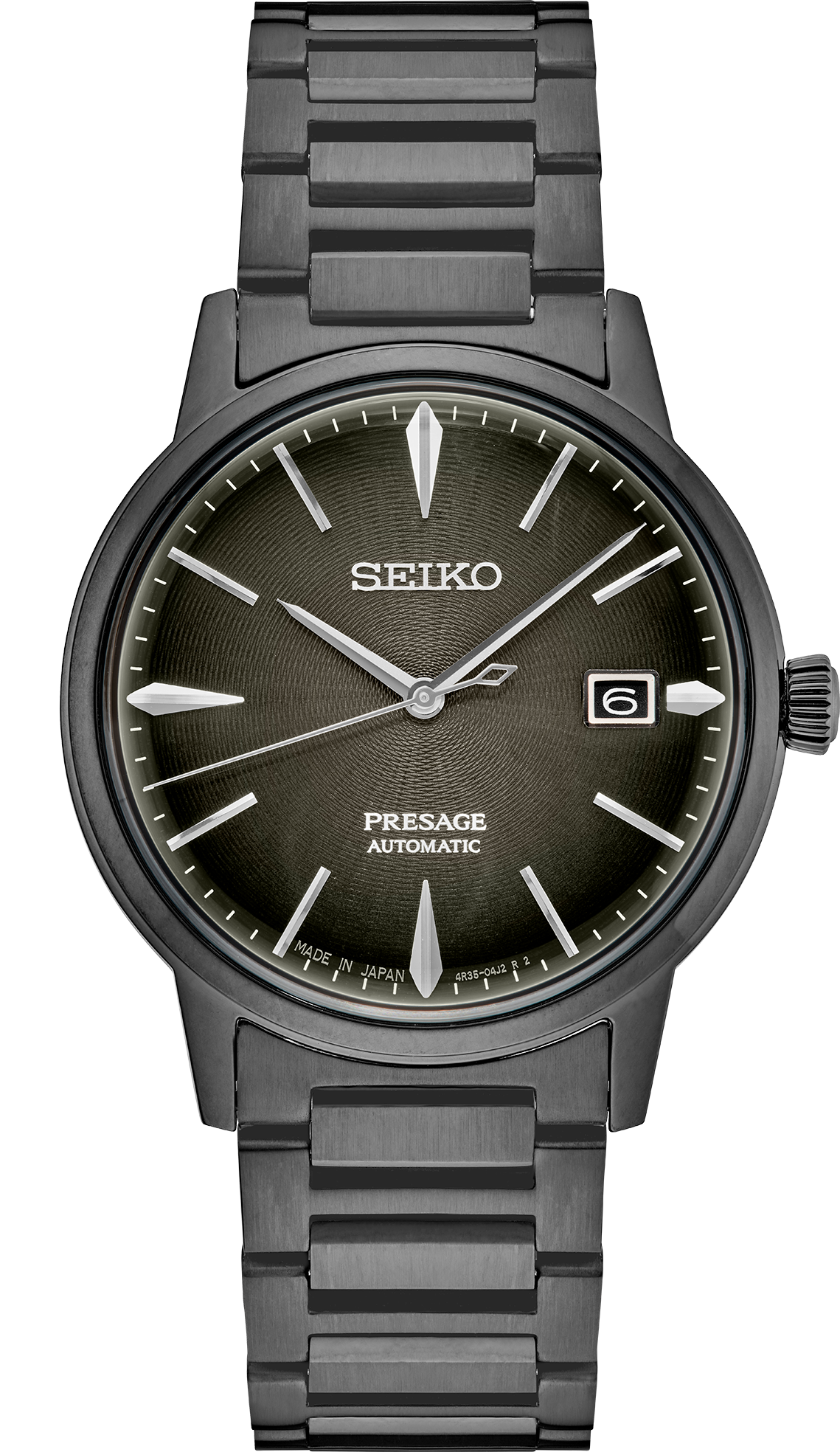 Seiko Presage Cocktail Time Watch SRPJ15
