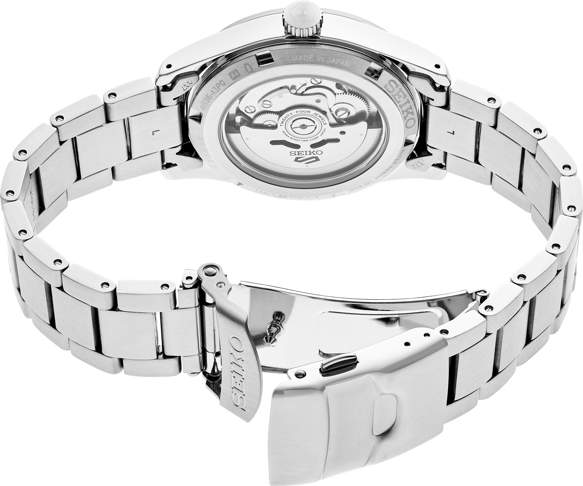 Seiko 5 Sports Watch SRPJ81