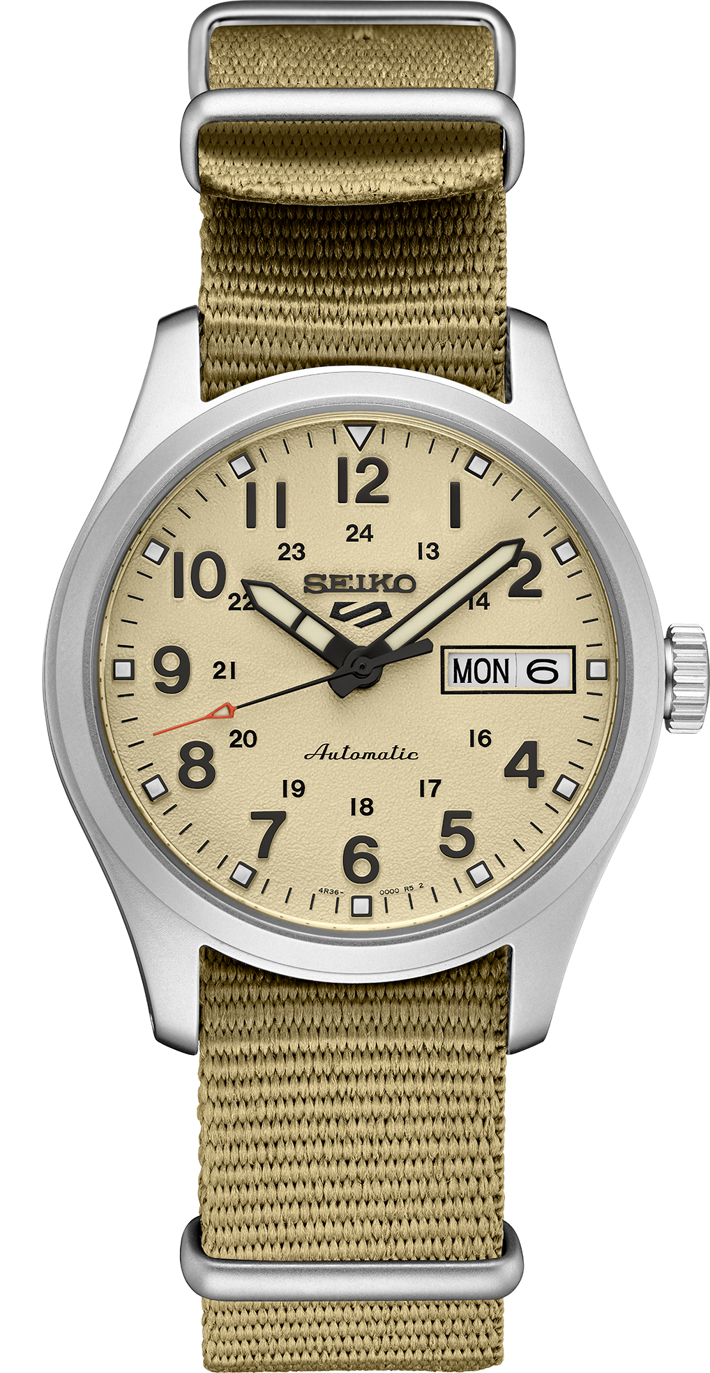 Seiko 5 Sports Watch SRPJ83