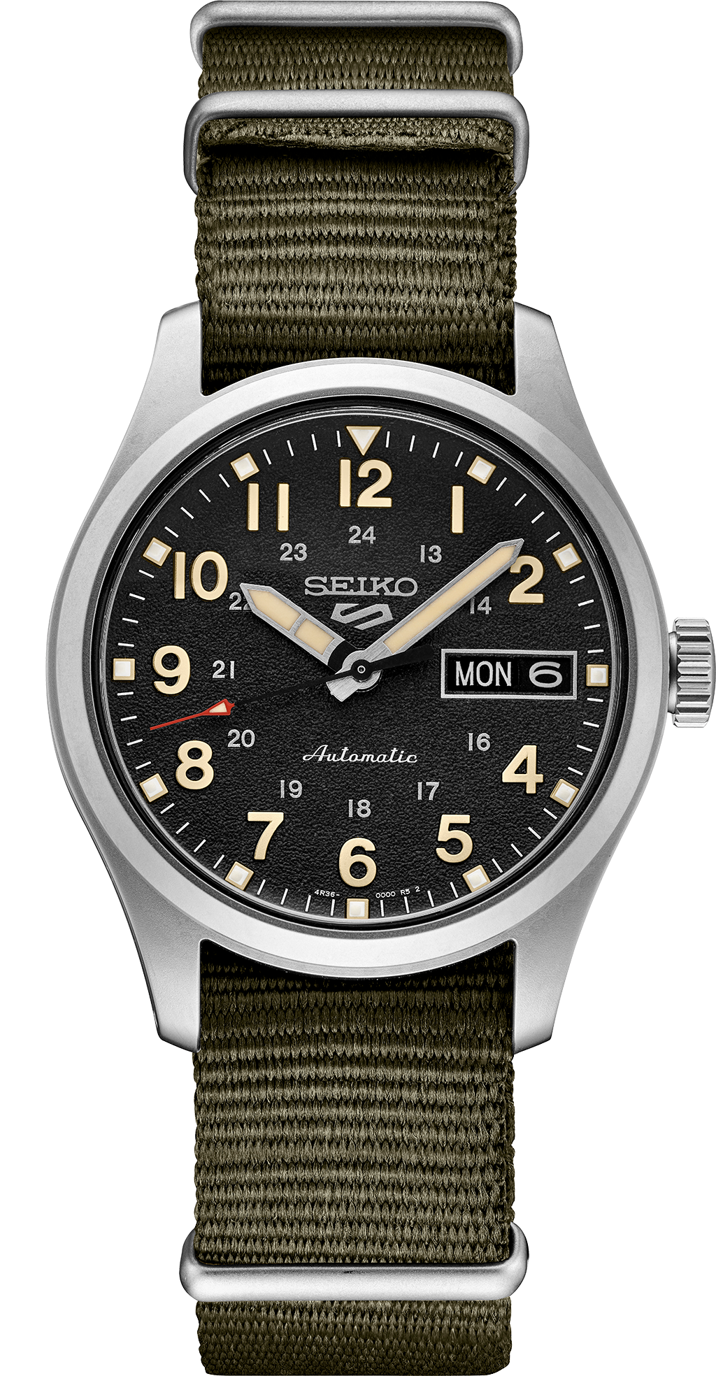 Seiko 5 Sports Watch SRPJ85