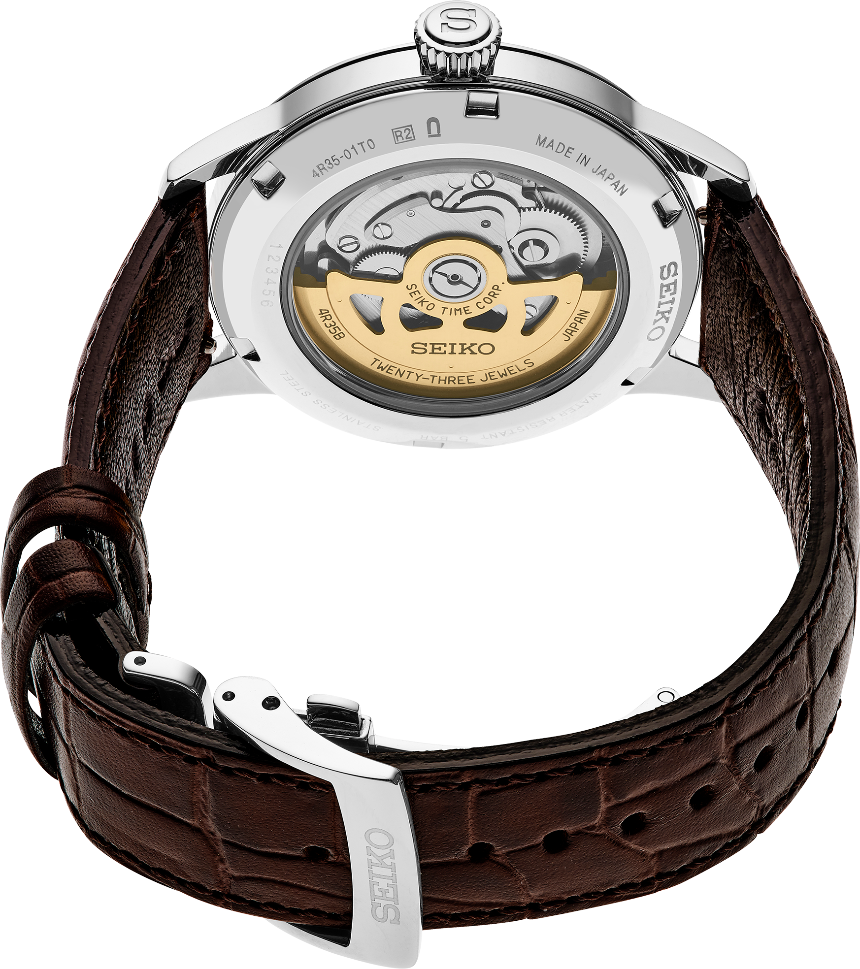 Seiko Presage Cocktail Time Watch SRPK15