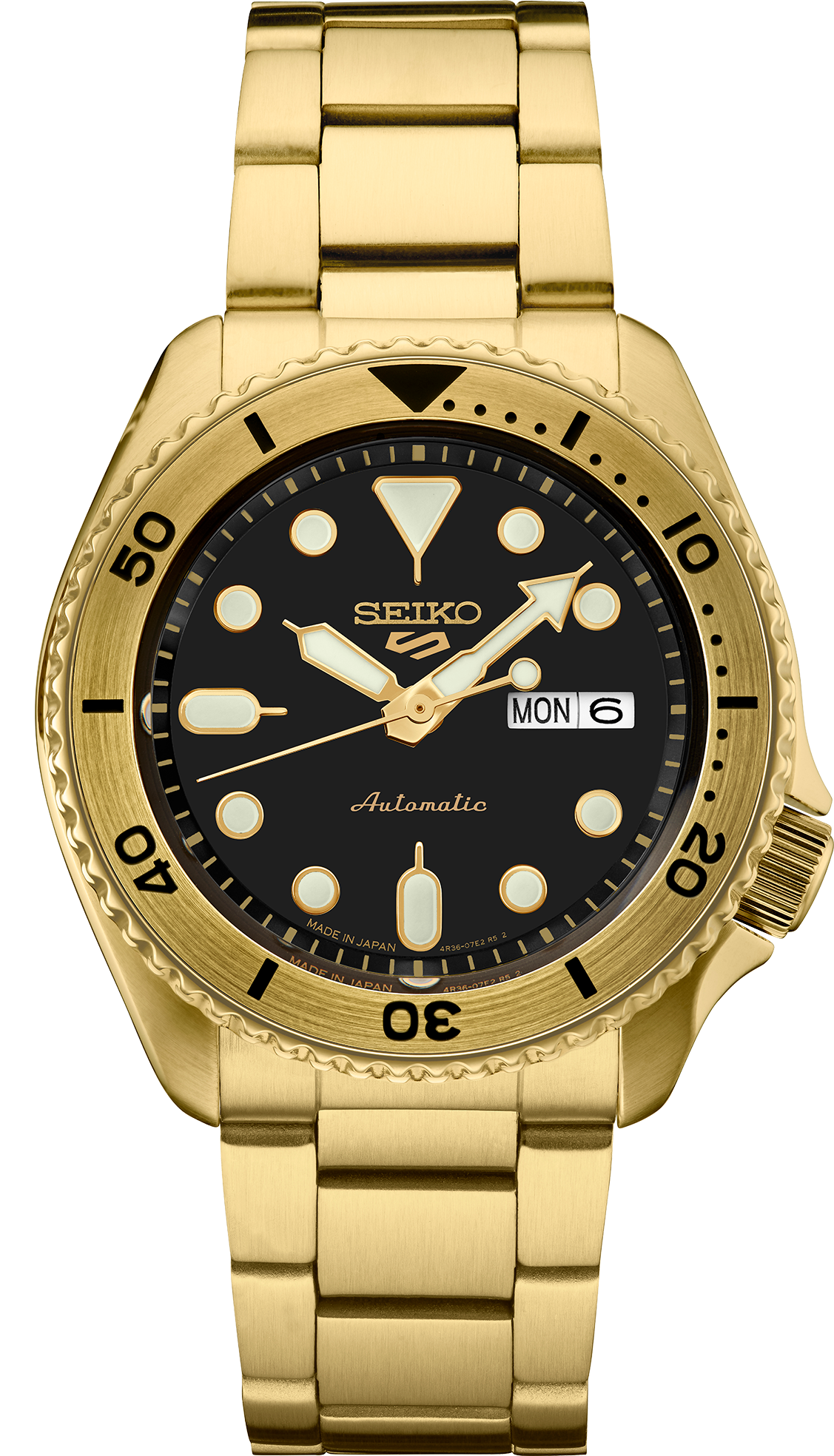Seiko 5 Sports Watch SRPK18