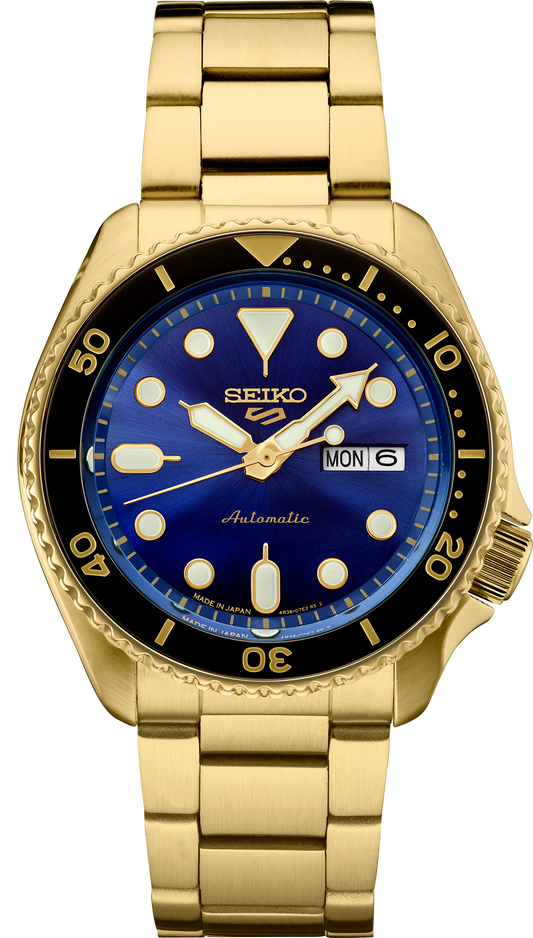 Seiko 5 Sports Watch SRPK20