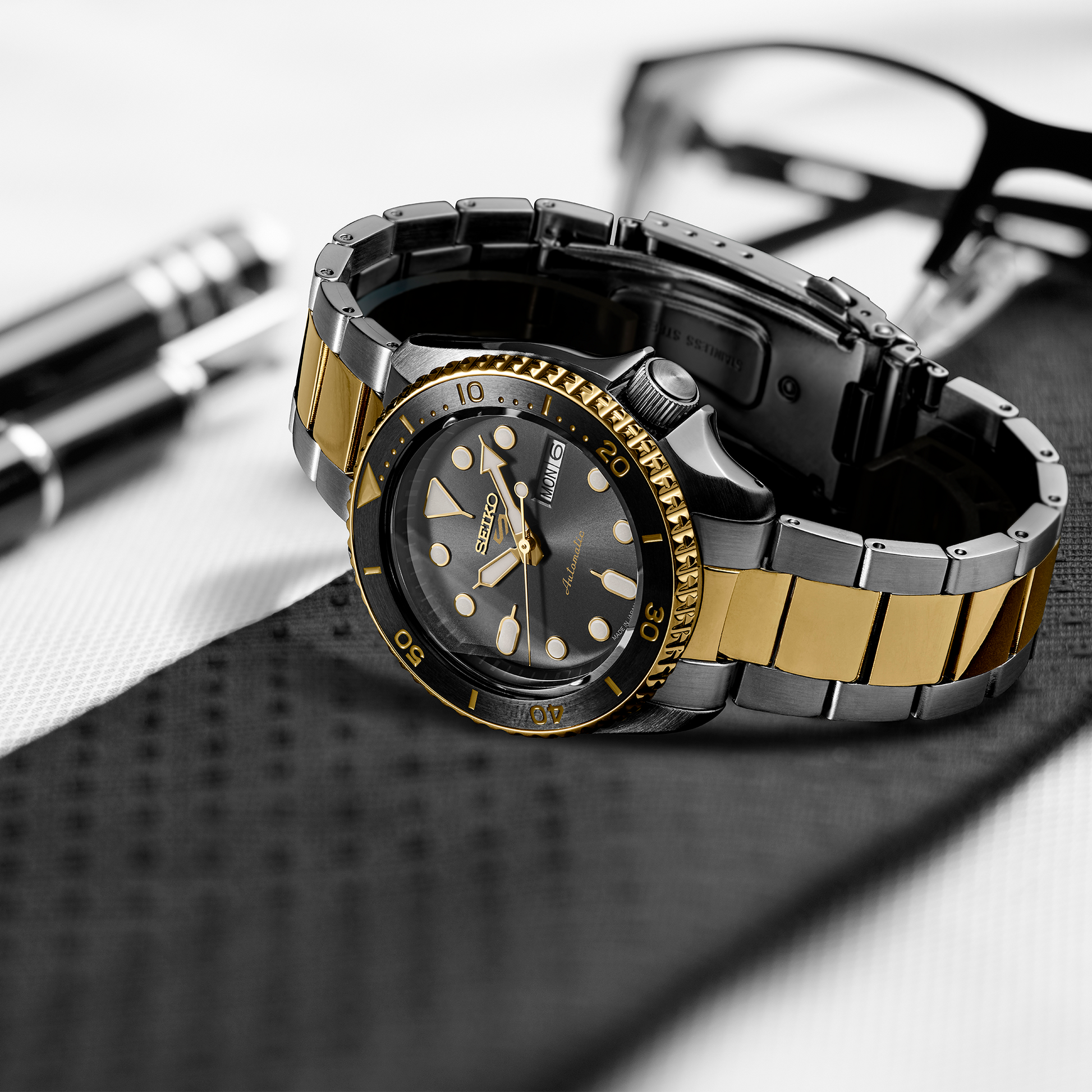 Seiko 5 Sports Watch SRPK22