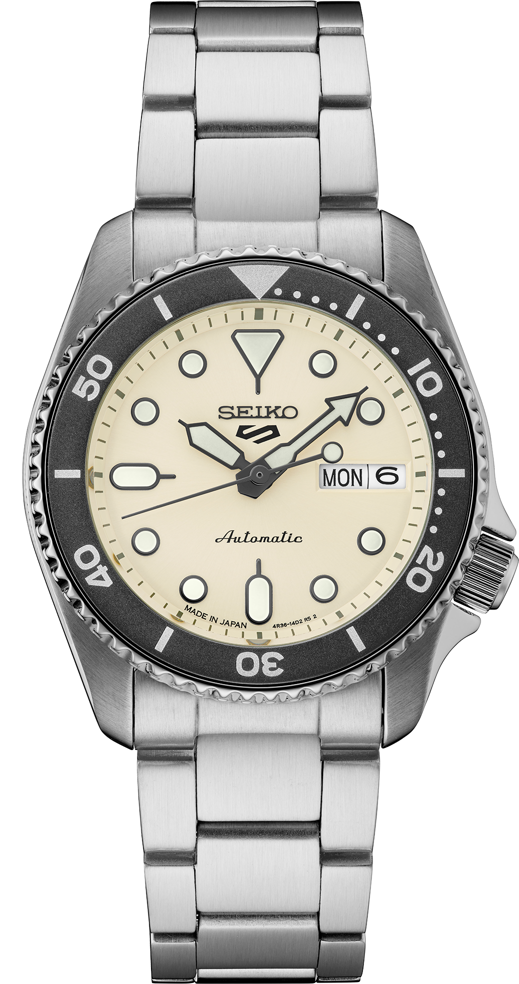 Seiko 5 Sports Watch SRPK31