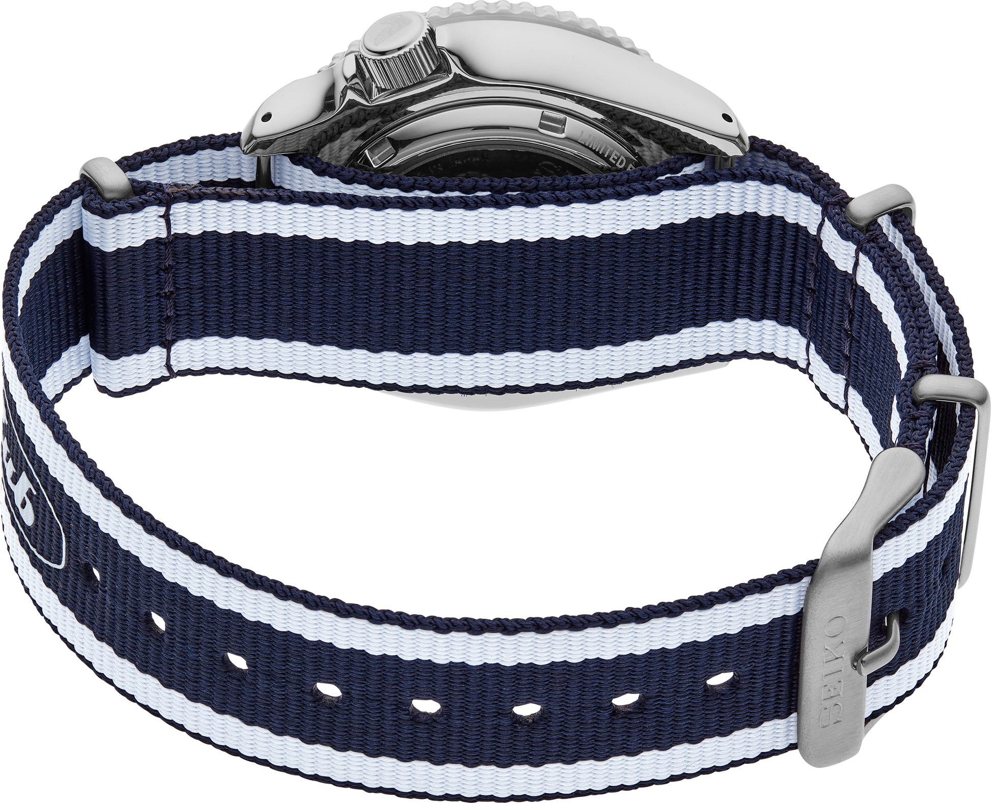 Seiko 5 Sports Honda Super Cub Limited Edition Watch SRPK37